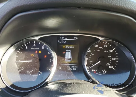 2015 Nissan Rogue S from USA, damaged, VIN 5N1AT2MT7FC835205